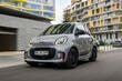 Smart EQ fortwo: un coche eléctrico con estilo para la ciudad foto 3
