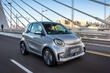 Smart EQ fortwo: un coche eléctrico con estilo para la ciudad foto 2
