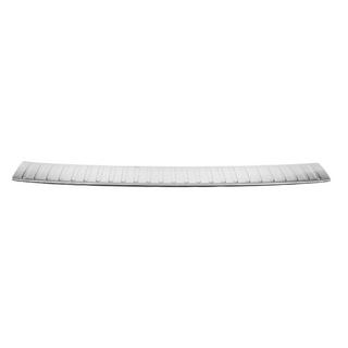 Protector de Parachoques Trasero Carmos Acero Inoxidable Volvo XC90 2002-2014 foto 1