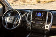 Nissan Titan de segunda generación: una revisión de la camioneta foto 5