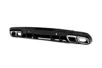 Mercedes C-class W205 2014-2021 Kit de carrocería con difusor (diseño AMG C63 2018-2021) foto 14