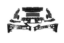Mercedes C-class W205 2014-2021 Kit de carrocería con difusor (diseño AMG C63 2018-2021) foto 16