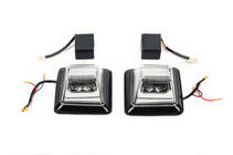 Mercedes G class W463 1990-2018 Intermitentes OEM Clear Design (2 uds) foto 1