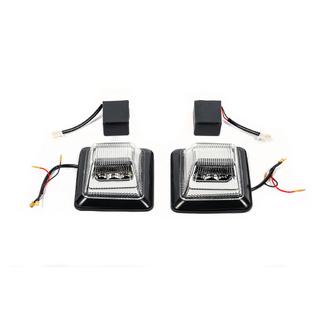Intermitentes OEM Clear Design (2 uds) Mercedes G class W463 1990-2018 foto 1