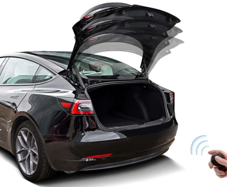 ¿Es posible instalar un motor de maletero eléctrico?