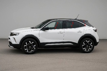 Opel Mokka 2021- Molduras de ventanas acero inoxidable (6 piezas) foto 1