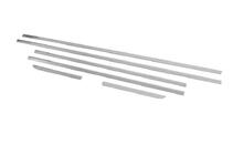 Land Rover Freelander II 2006–2014 Molduras de ventanas acero inoxidable (6 piezas) foto 3