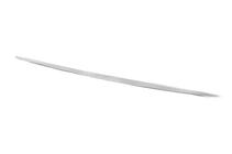 Audi A3 2003-2012 Moldura maletero acero inoxidable foto 2