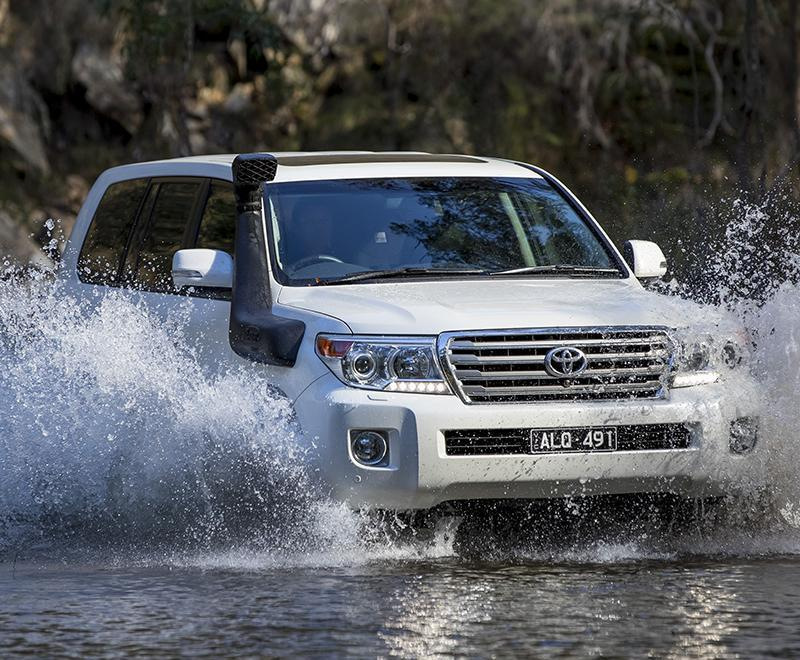 ¿Cómo elegir un snorkel para un coche?