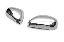 Alfa Romeo 159 2005–2011 Cubiertas de Espejos (2 uds, Acero Inoxidable) Carmos foto 3