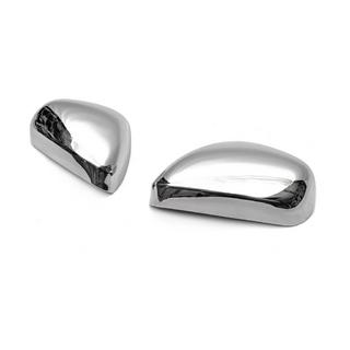 Cubiertas de Espejos (2 uds, Acero Inoxidable) Carmos Alfa Romeo 159 2005–2011 foto 3