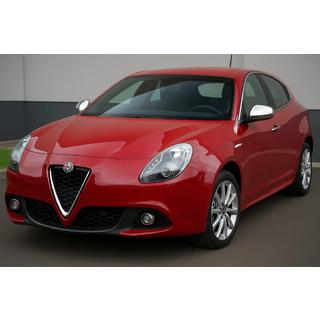 Cubiertas de Espejos (2 uds, Acero Inoxidable) Carmos Alfa Romeo Giulietta 2010-2020 foto 1