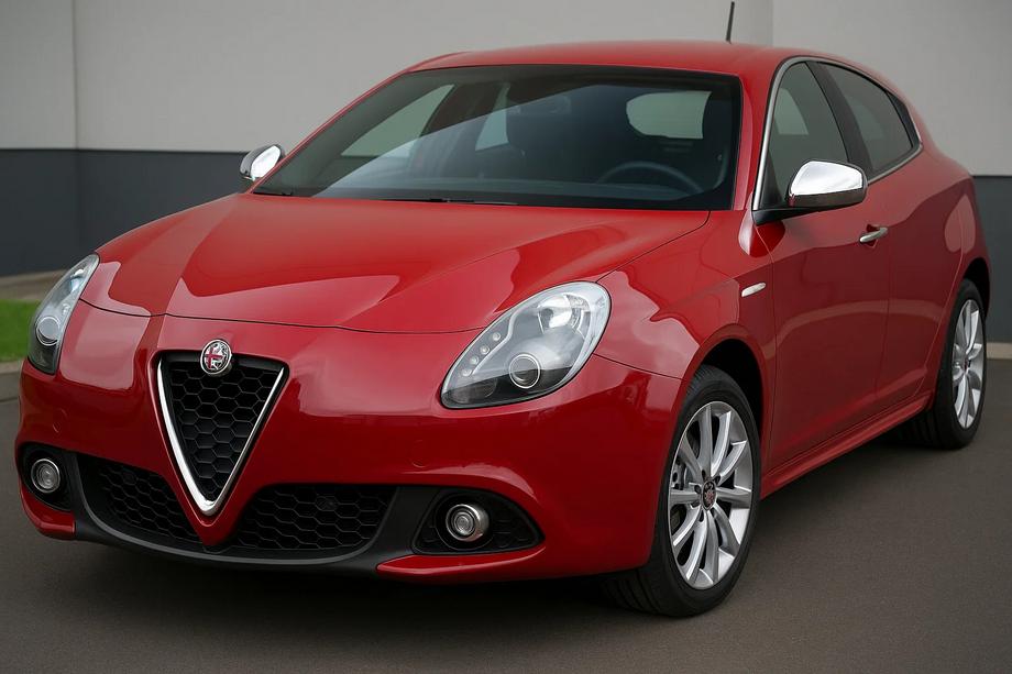 Alfa Romeo Giulietta 2010-2020 Cubiertas de Espejos (2 uds, Acero Inoxidable) Carmos Image