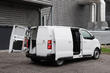 Citroen e-Jumpy: análisis de la furgoneta eléctrica foto 3