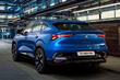 Revisión del coupé cruzado Renault Rafale foto 4