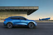 Revisión del coupé cruzado Renault Rafale foto 2