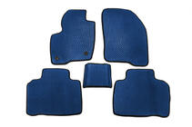 Ford Edge 2014-2024 Alfombrillas EVA (Azul) foto 1