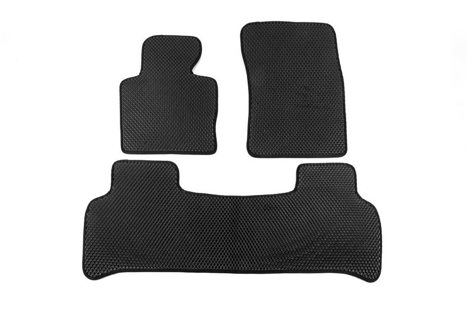 Range Rover III L322 2002-2012 Alfombrillas EVA (Negro) V-2 Image