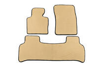 Range Rover III L322 2002-2012 Alfombrillas EVA (Beige) V-2 foto 1