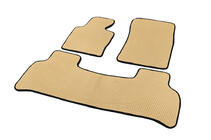 Range Rover III L322 2002-2012 Alfombrillas EVA (Beige) V-2 foto 2