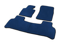 Range Rover III L322 2002-2012 Alfombrillas EVA (Azul) V-2 foto 2