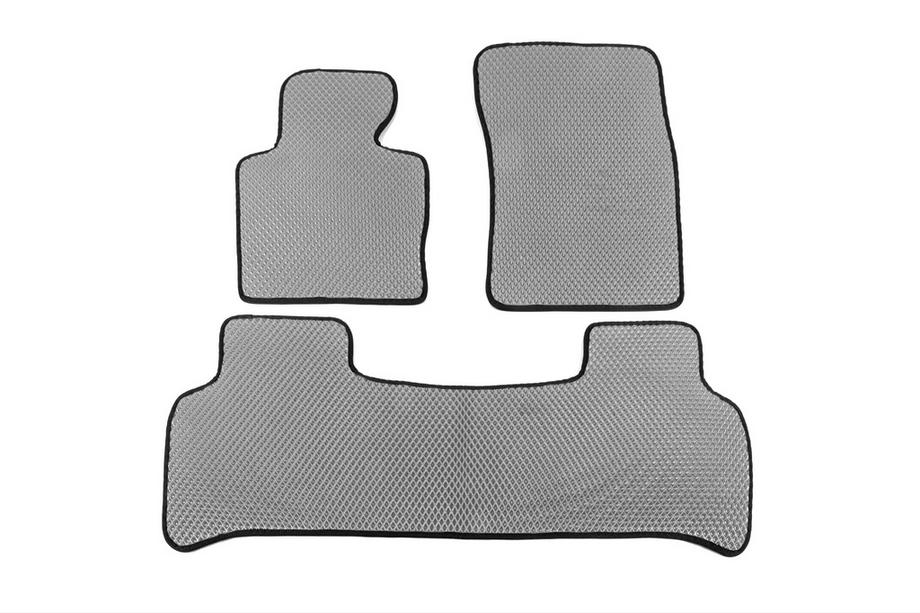 Range Rover III L322 2002-2012 Alfombrillas EVA (Gris) V-2 Image