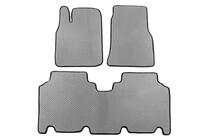 Mercedes A-class W168 1997-2004 Alfombrillas EVA (Gris) (Long) foto 1