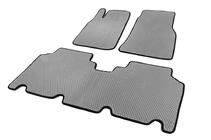 Mercedes A-class W168 1997-2004 Alfombrillas EVA (Gris) (Long) foto 2