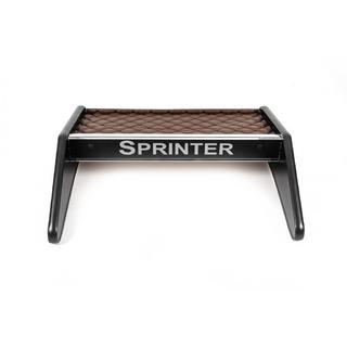 Estante de salpicadero (ECO-BROWN) Mercedes Sprinter W906 2006–2018 foto 1