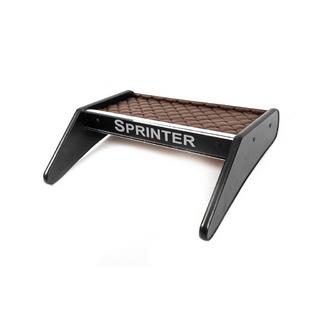 Estante de salpicadero (ECO-BROWN) Mercedes Sprinter W906 2006–2018 foto 2
