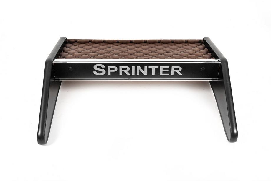 Mercedes Sprinter W906 2006–2018 Estante de salpicadero (ECO-BROWN) Image