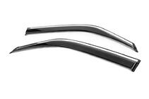 Mercedes Sprinter W906 2006–2018 Deflectores de Ventana (2 uds, EuroCap, Cromo) foto 3
