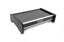 Fiat Ducato 2006-2025 Estante de salpicadero (Gris con costura gris) desde 2014 foto 3