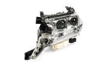 Toyota Land Cruiser 200 2007-2021 Faro delantero izquierdo 2016+ (ORIGINAL) foto 4