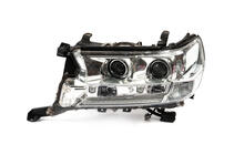 Toyota Land Cruiser 200 2007-2021 Faro delantero izquierdo 2016+ (Standard) foto 1