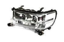 Toyota Land Cruiser 200 2007-2021 Faro delantero izquierdo 2016+ (Standard) foto 2
