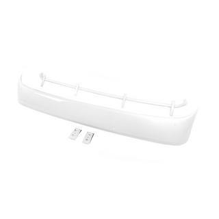 Visera Parabrisas (Blanco, 5mm) Peugeot Boxer 2006-2025 foto 2