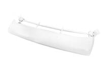 Mercedes Sprinter W901/902/903/904/905 1995–2006 Visera Parabrisas (Blanco, 5mm) foto 2