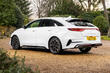 Revisión de la versión rediseñada de la camioneta KIA ProCeed foto 4