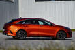 Revisión de la versión rediseñada de la camioneta KIA ProCeed foto 2