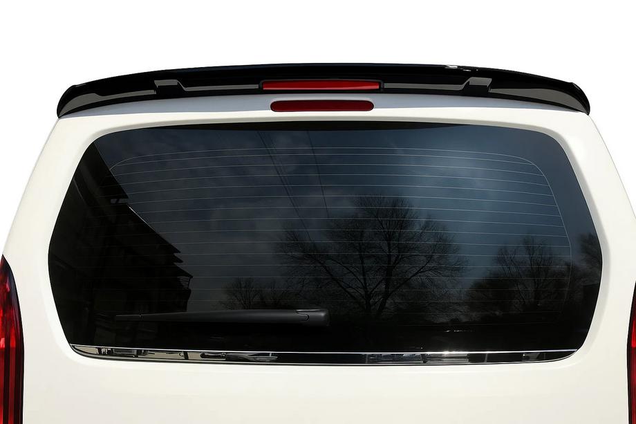 Opel Combo 2019- Moldura inferior de ventana acero inoxidable Image