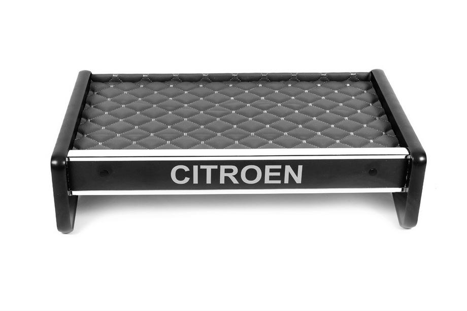 Citroen Jumper 2007-2025 Estante de salpicadero (Tipo-2, GREY) Image