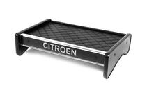 Citroen Jumper 2007-2025 Estante de salpicadero (Tipo-2, BLACK) foto 2