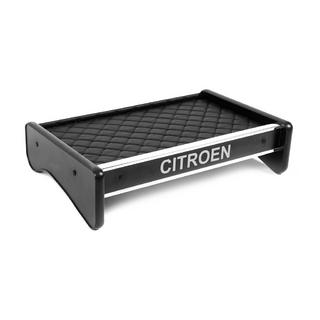 Estante de salpicadero (Tipo-2, BLACK) Citroen Jumper 2007-2025 foto 3