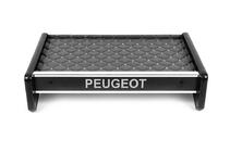 Peugeot Boxer 2006-2025 Estante de salpicadero (Gris con costura gris) foto 1