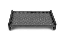 Peugeot Boxer 2006-2025 Estante de salpicadero (Gris con costura gris) foto 4
