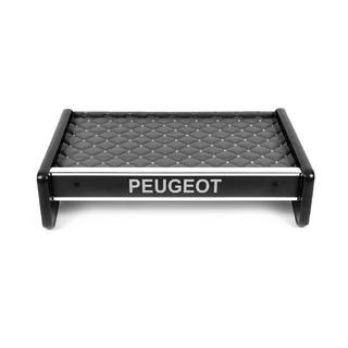 Estante de salpicadero (Gris con costura gris) Peugeot Boxer 2006-2025 foto 1