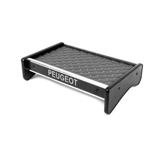 Estante de salpicadero (Gris con costura gris) Peugeot Boxer 2006-2025 foto 2