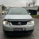 Volkswagen Touran 2003-2010 Deflector de capó EuroCap (2003-2006) foto 1