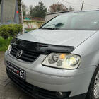 Volkswagen Touran 2003-2010 Deflector de capó EuroCap (2003-2006) foto 4